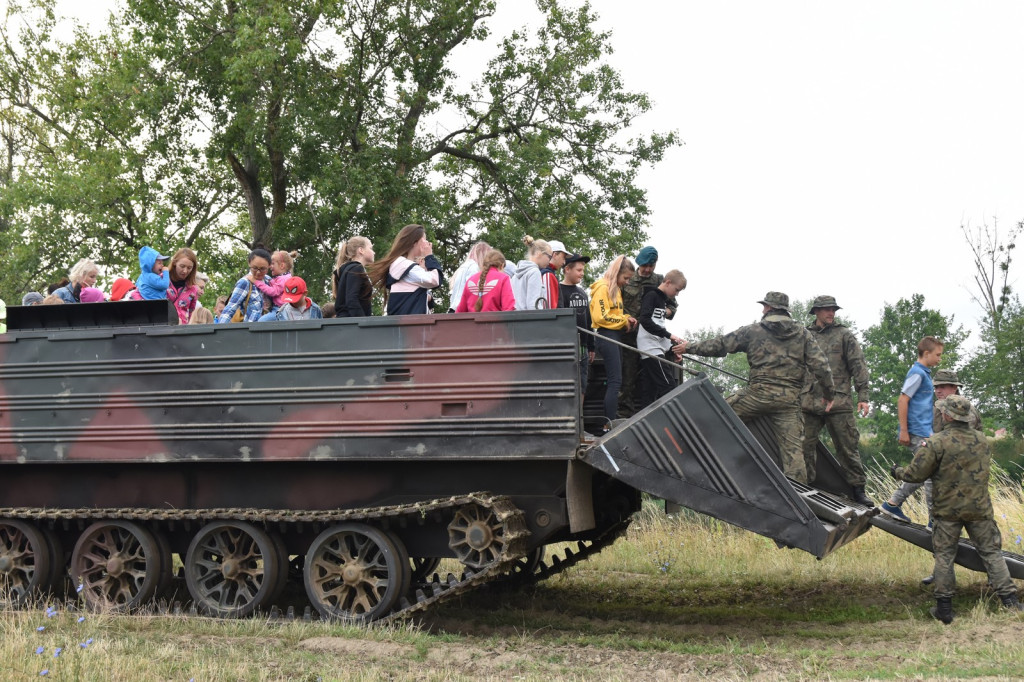 XVIII Piknik na Florydzie, czyli wakacyjna przygoda na poligonie