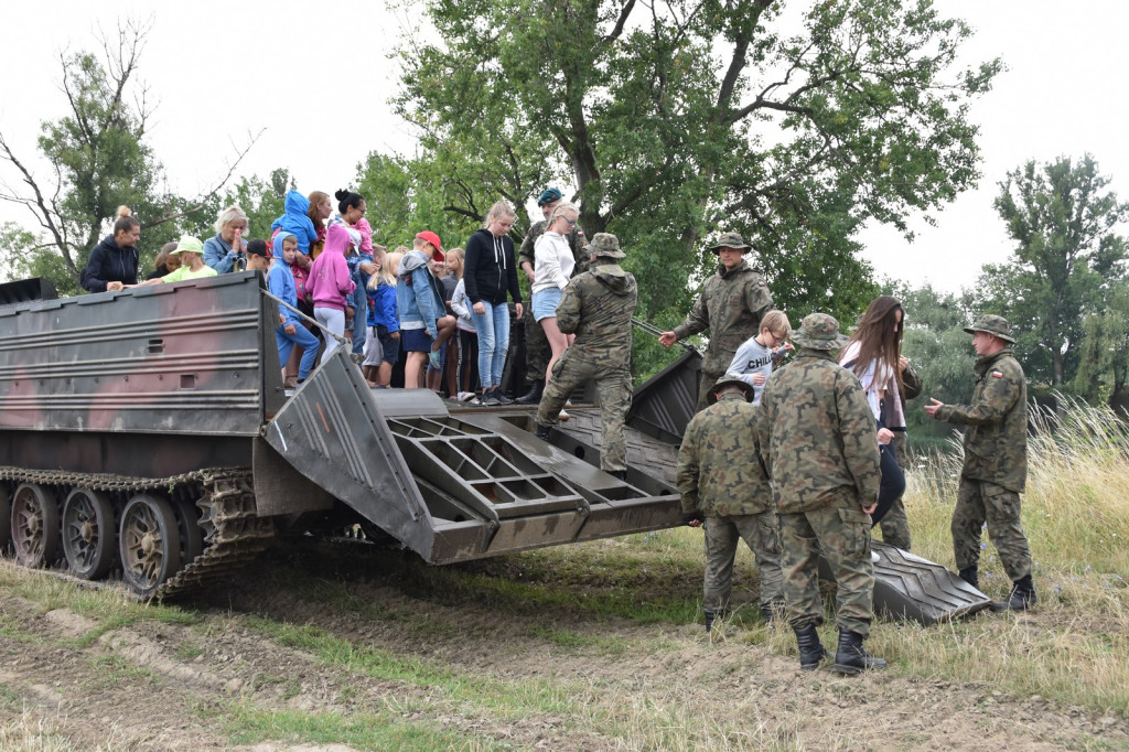 XVIII Piknik na Florydzie, czyli wakacyjna przygoda na poligonie