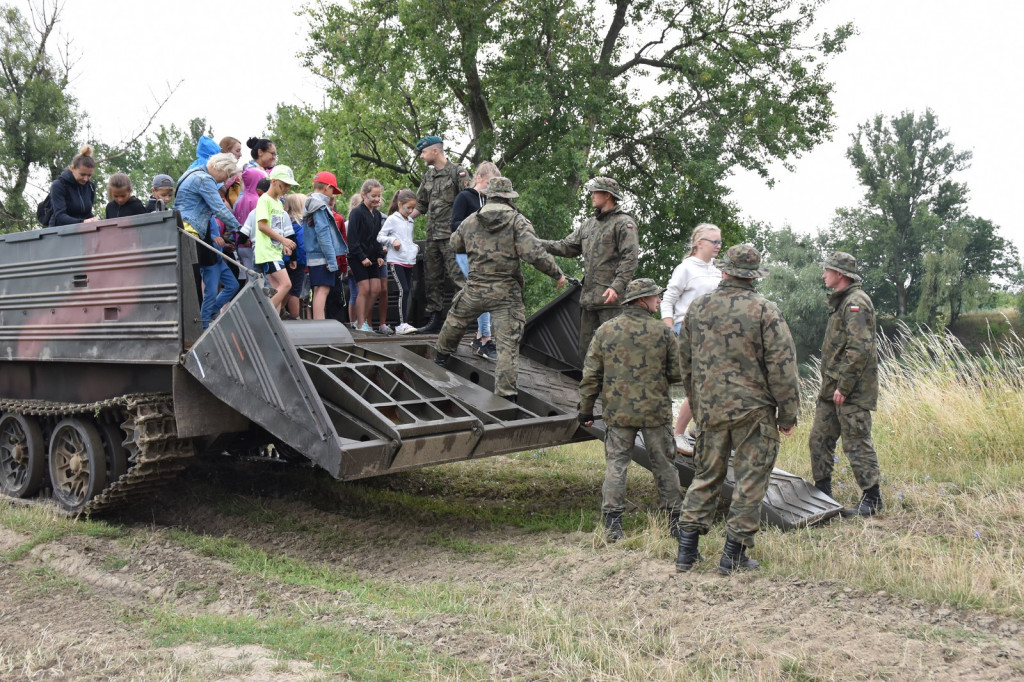 XVIII Piknik na Florydzie, czyli wakacyjna przygoda na poligonie