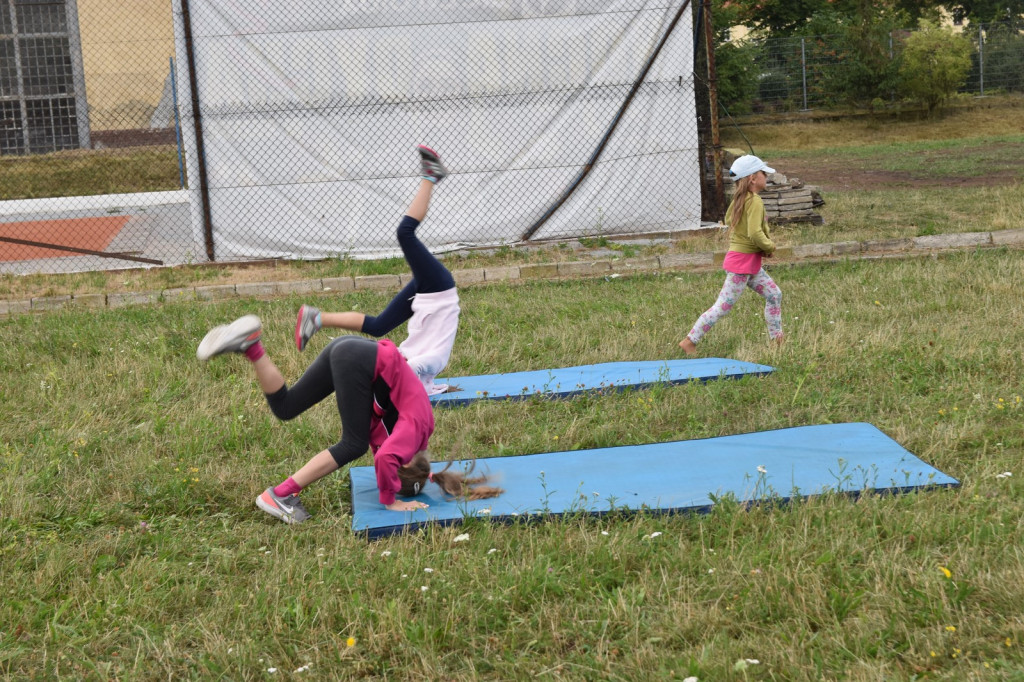 XVIII Piknik na Florydzie, czyli wakacyjna przygoda na poligonie