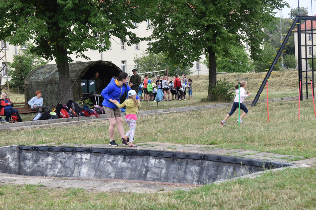 XVIII Piknik na Florydzie, czyli wakacyjna przygoda na poligonie
