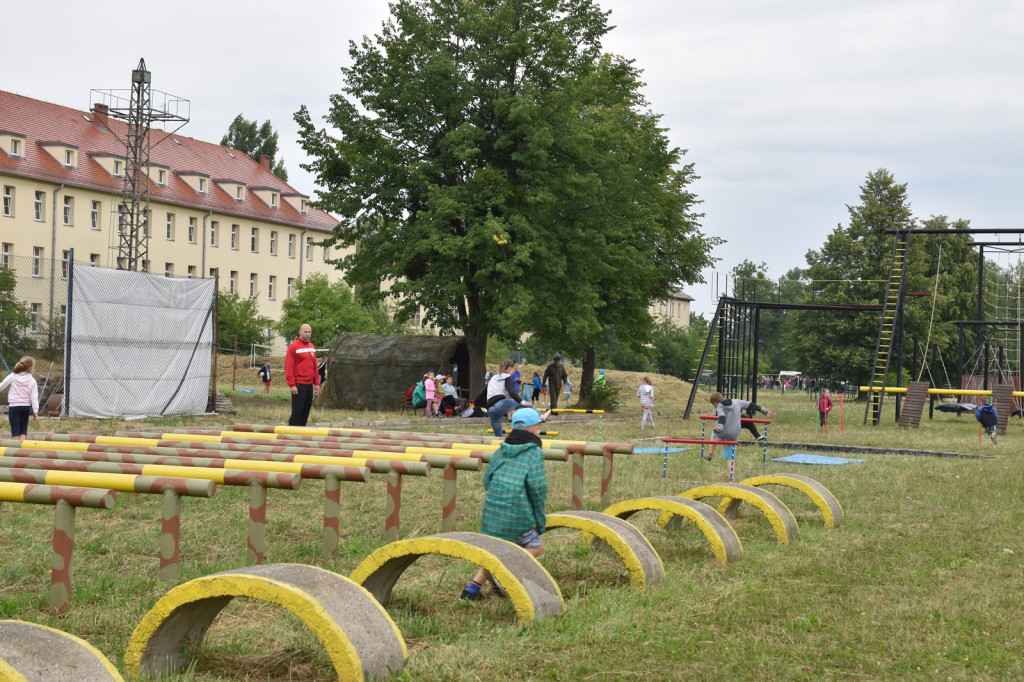 XVIII Piknik na Florydzie, czyli wakacyjna przygoda na poligonie