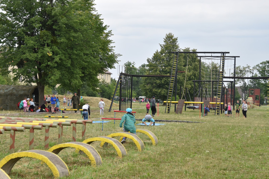 XVIII Piknik na Florydzie, czyli wakacyjna przygoda na poligonie