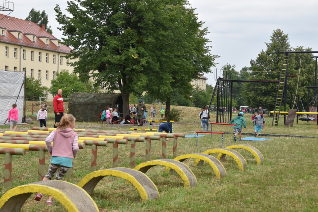 XVIII Piknik na Florydzie, czyli wakacyjna przygoda na poligonie