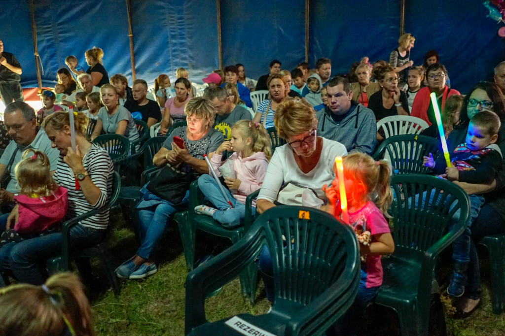 Występ Artystów z Cyrku Juremix [fotorelacja]
