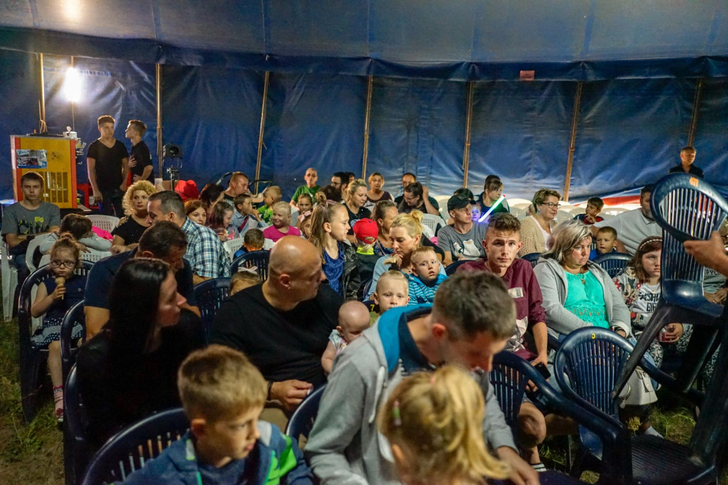 Występ Artystów z Cyrku Juremix [fotorelacja]