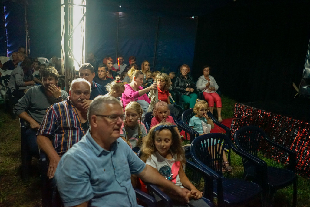 Występ Artystów z Cyrku Juremix [fotorelacja]