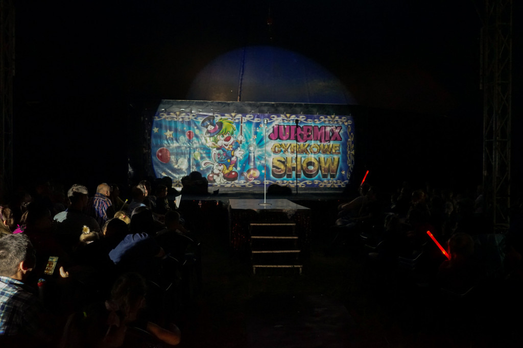 Występ Artystów z Cyrku Juremix [fotorelacja]