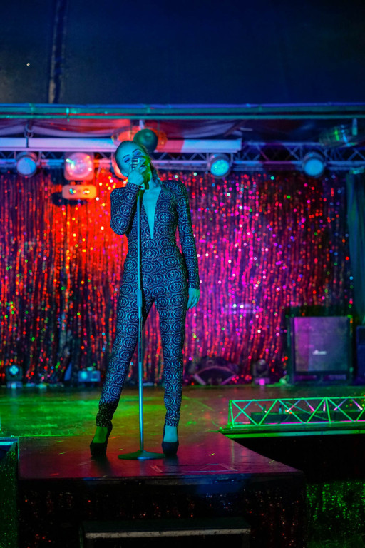 Występ Artystów z Cyrku Juremix [fotorelacja]