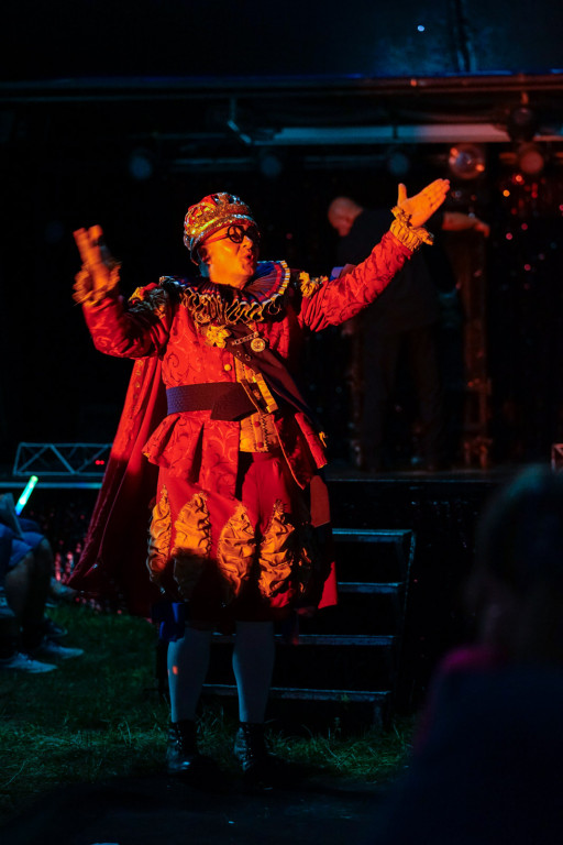 Występ Artystów z Cyrku Juremix [fotorelacja]