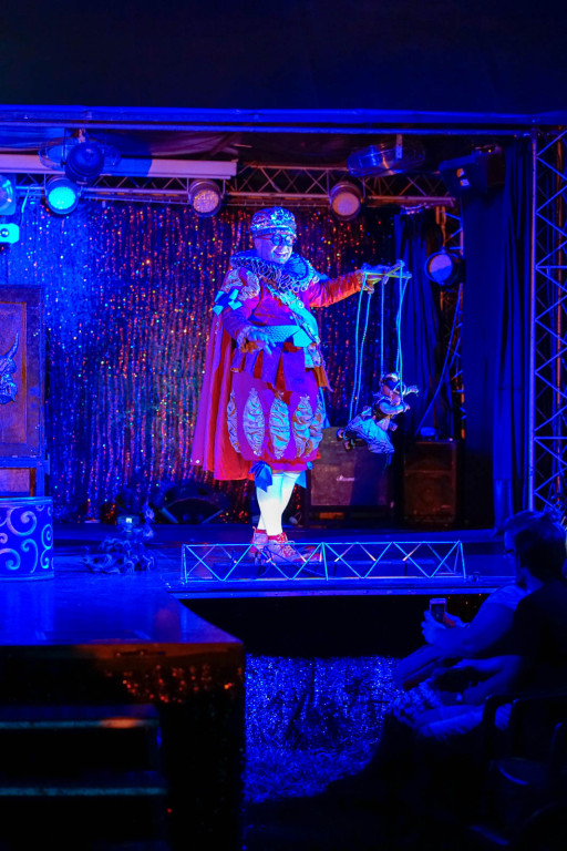 Występ Artystów z Cyrku Juremix [fotorelacja]