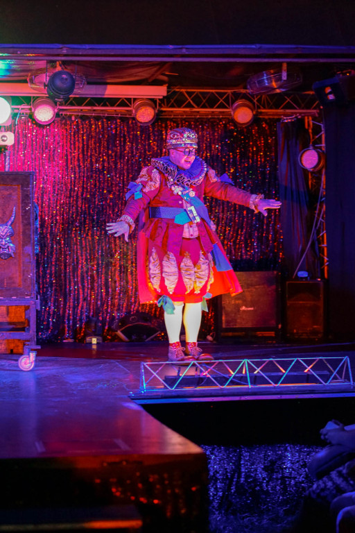 Występ Artystów z Cyrku Juremix [fotorelacja]