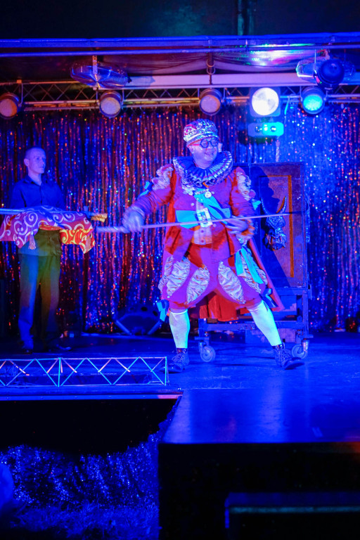 Występ Artystów z Cyrku Juremix [fotorelacja]