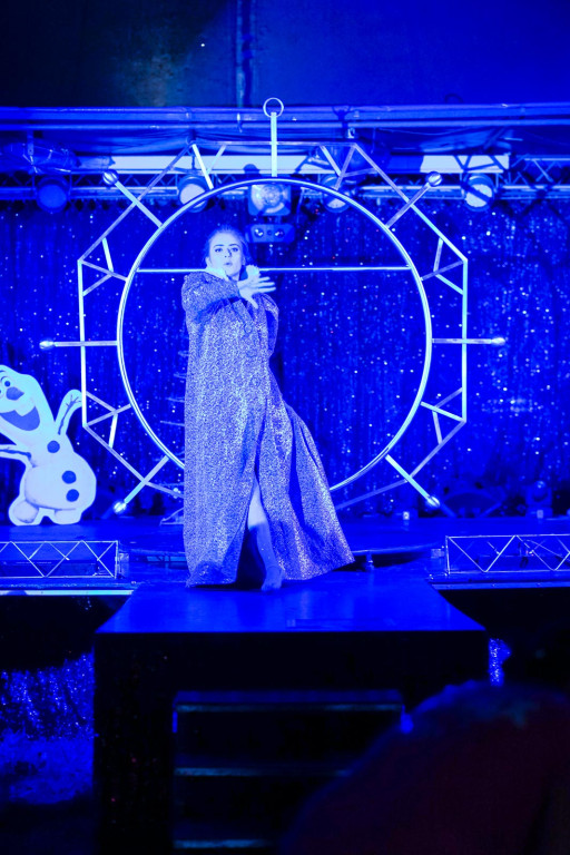 Występ Artystów z Cyrku Juremix [fotorelacja]