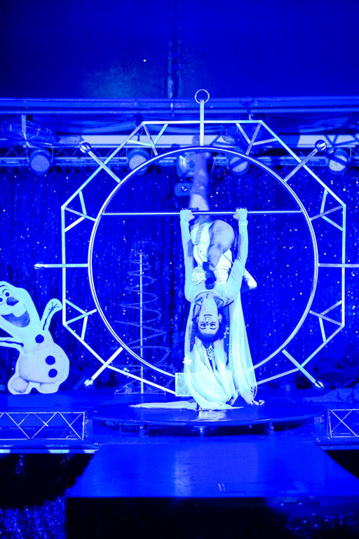 Występ Artystów z Cyrku Juremix [fotorelacja]