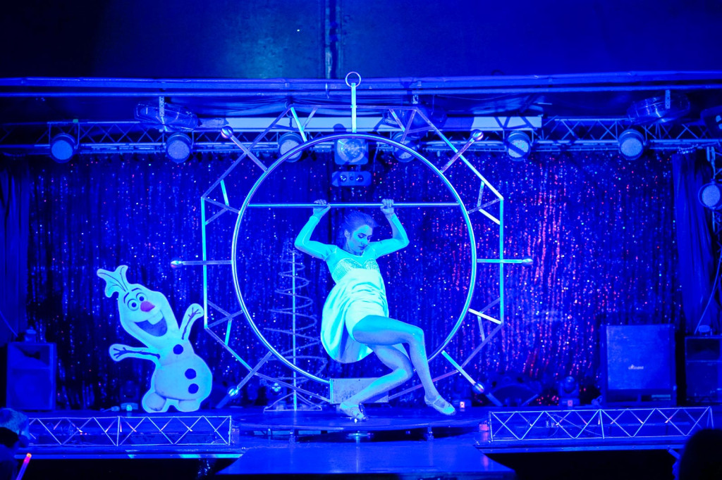 Występ Artystów z Cyrku Juremix [fotorelacja]