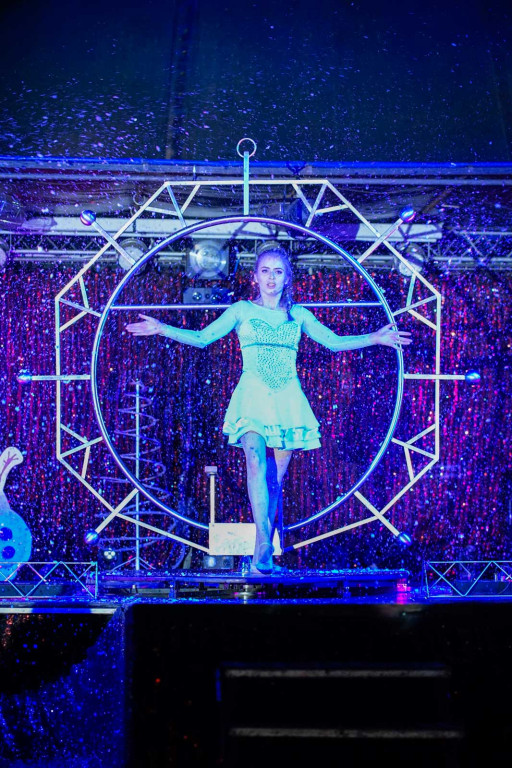 Występ Artystów z Cyrku Juremix [fotorelacja]