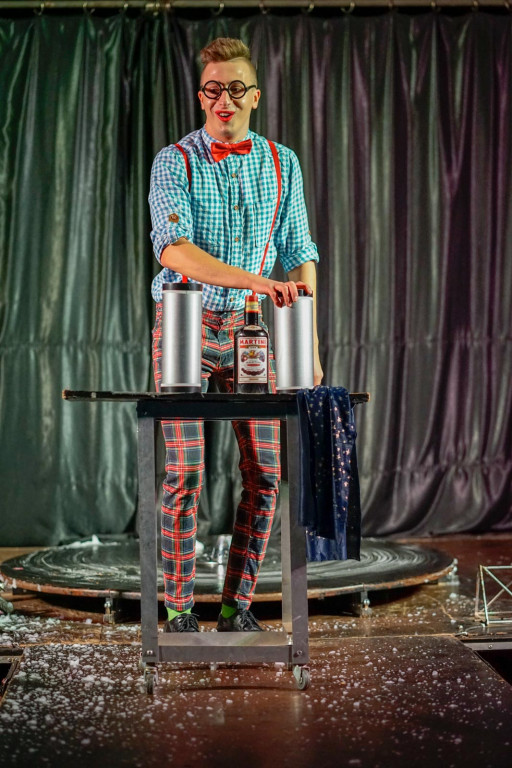 Występ Artystów z Cyrku Juremix [fotorelacja]