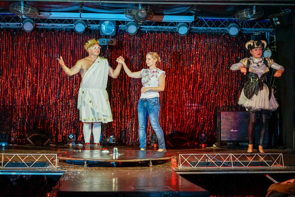 Występ Artystów z Cyrku Juremix [fotorelacja]