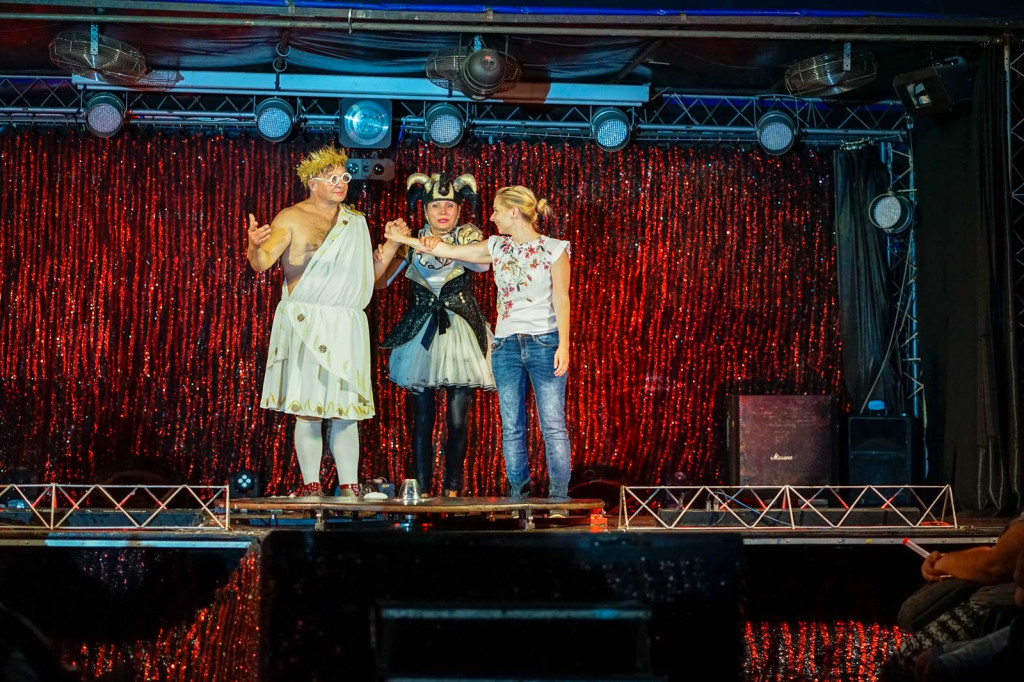 Występ Artystów z Cyrku Juremix [fotorelacja]