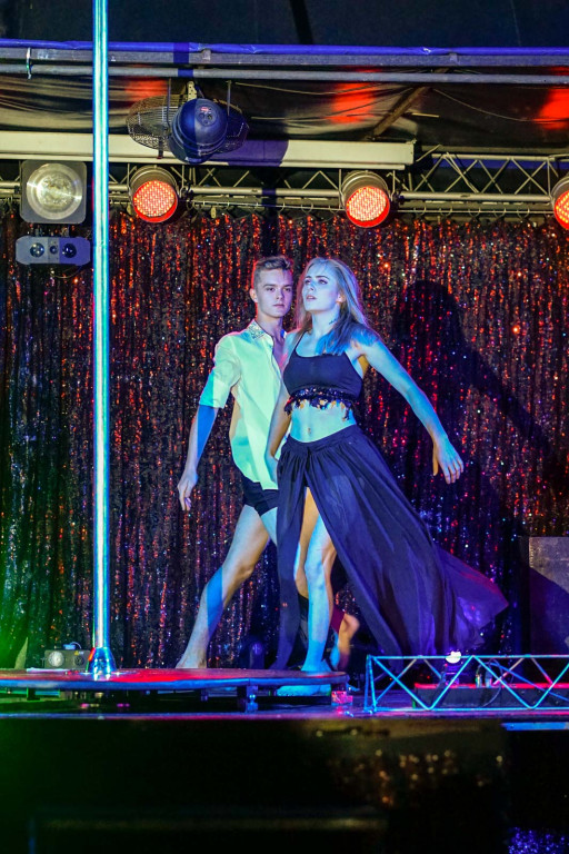 Występ Artystów z Cyrku Juremix [fotorelacja]