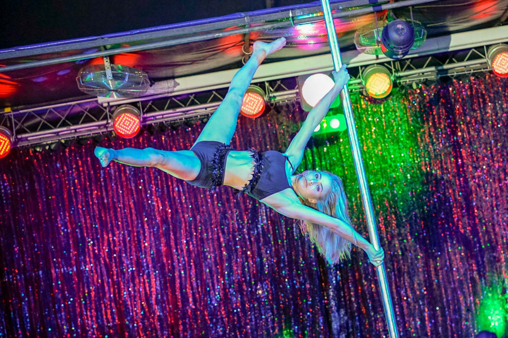 Występ Artystów z Cyrku Juremix [fotorelacja]