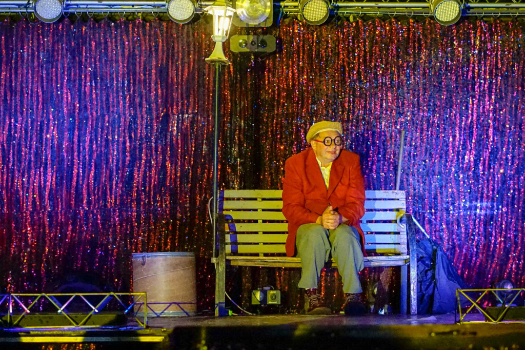 Występ Artystów z Cyrku Juremix [fotorelacja]