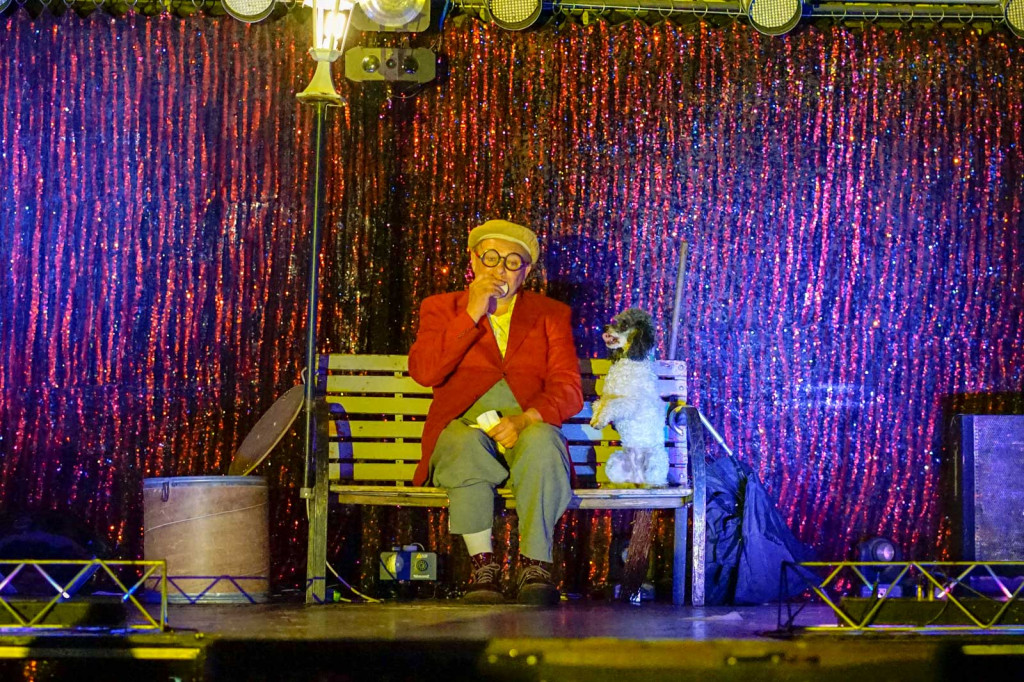 Występ Artystów z Cyrku Juremix [fotorelacja]