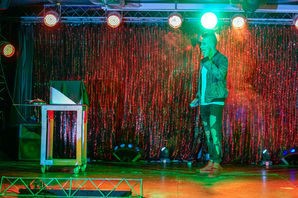 Występ Artystów z Cyrku Juremix [fotorelacja]