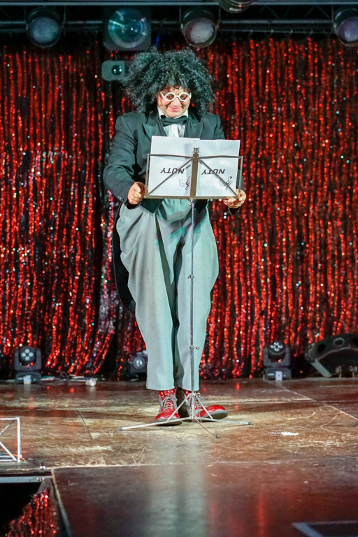 Występ Artystów z Cyrku Juremix [fotorelacja]