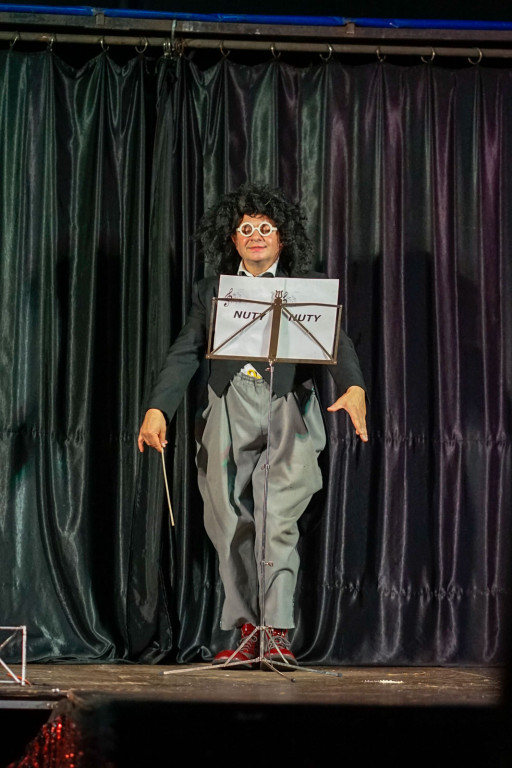 Występ Artystów z Cyrku Juremix [fotorelacja]