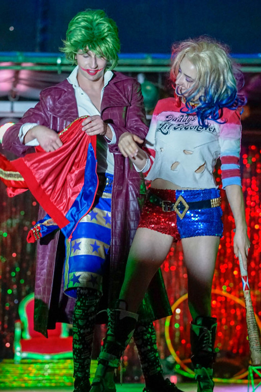 Występ Artystów z Cyrku Juremix [fotorelacja]