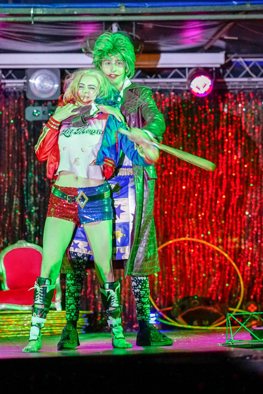 Występ Artystów z Cyrku Juremix [fotorelacja]