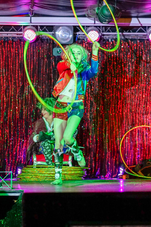 Występ Artystów z Cyrku Juremix [fotorelacja]