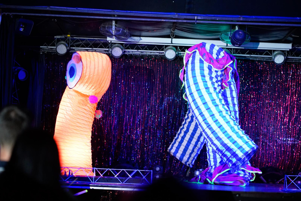 Występ Artystów z Cyrku Juremix [fotorelacja]