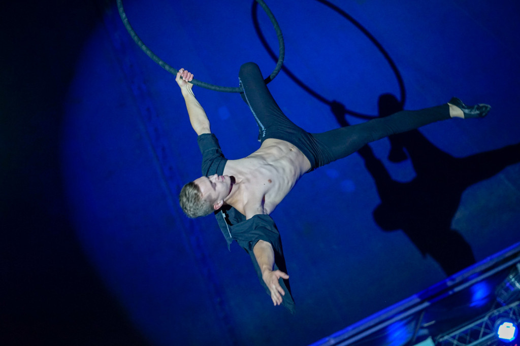Występ Artystów z Cyrku Juremix [fotorelacja]