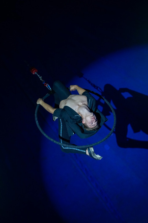 Występ Artystów z Cyrku Juremix [fotorelacja]