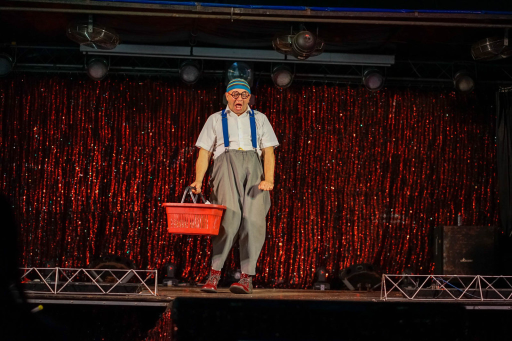 Występ Artystów z Cyrku Juremix [fotorelacja]