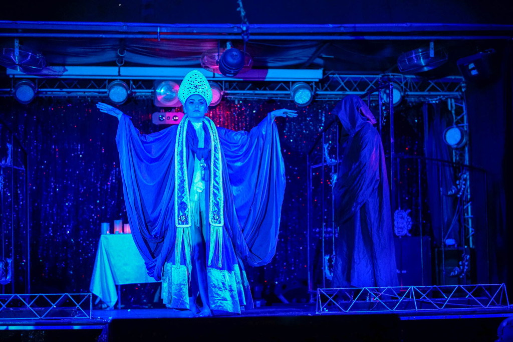 Występ Artystów z Cyrku Juremix [fotorelacja]