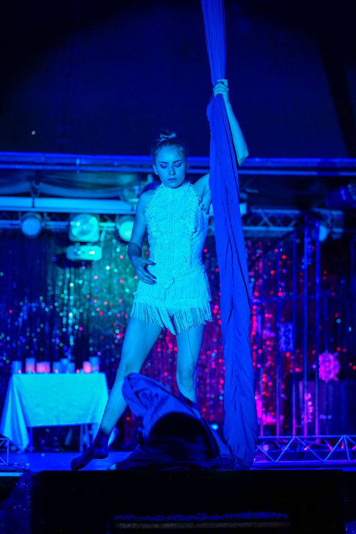 Występ Artystów z Cyrku Juremix [fotorelacja]