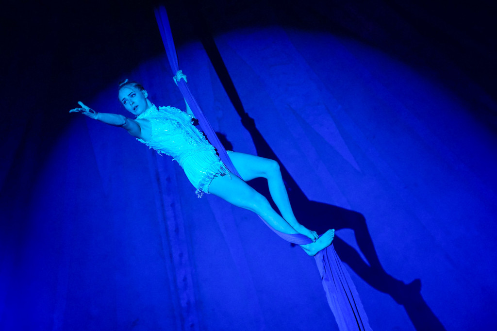 Występ Artystów z Cyrku Juremix [fotorelacja]