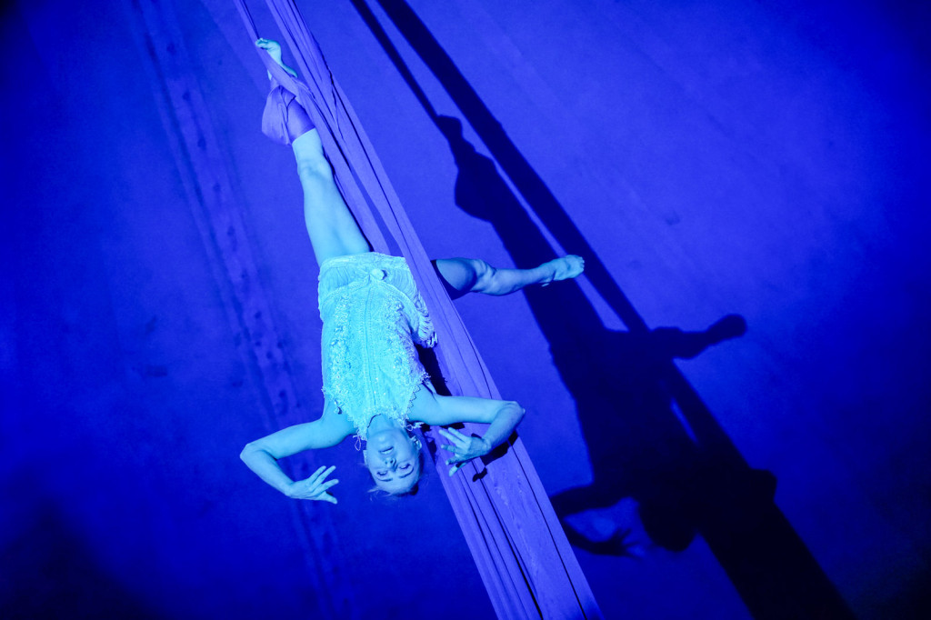 Występ Artystów z Cyrku Juremix [fotorelacja]