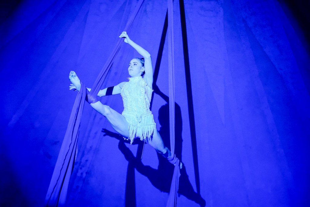 Występ Artystów z Cyrku Juremix [fotorelacja]