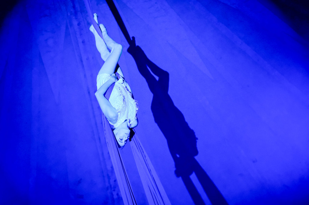 Występ Artystów z Cyrku Juremix [fotorelacja]