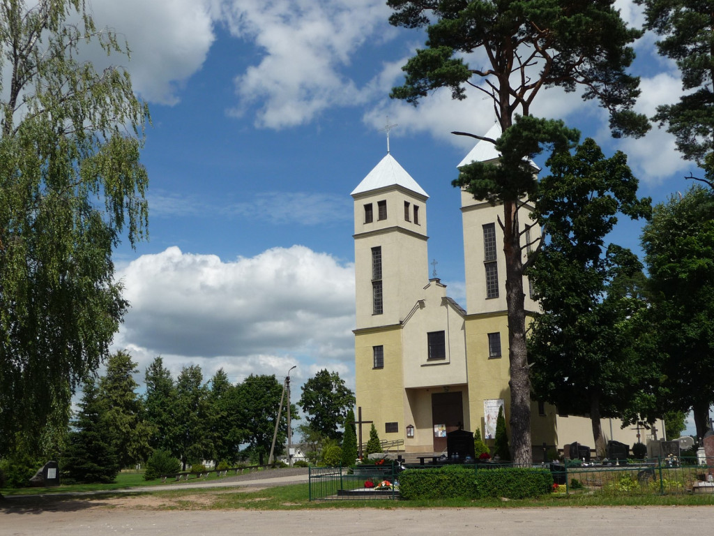 Wielopokoleniowa integracja kulturowa z Polakami na Litwie.  Śladami Polaków na Litwie.