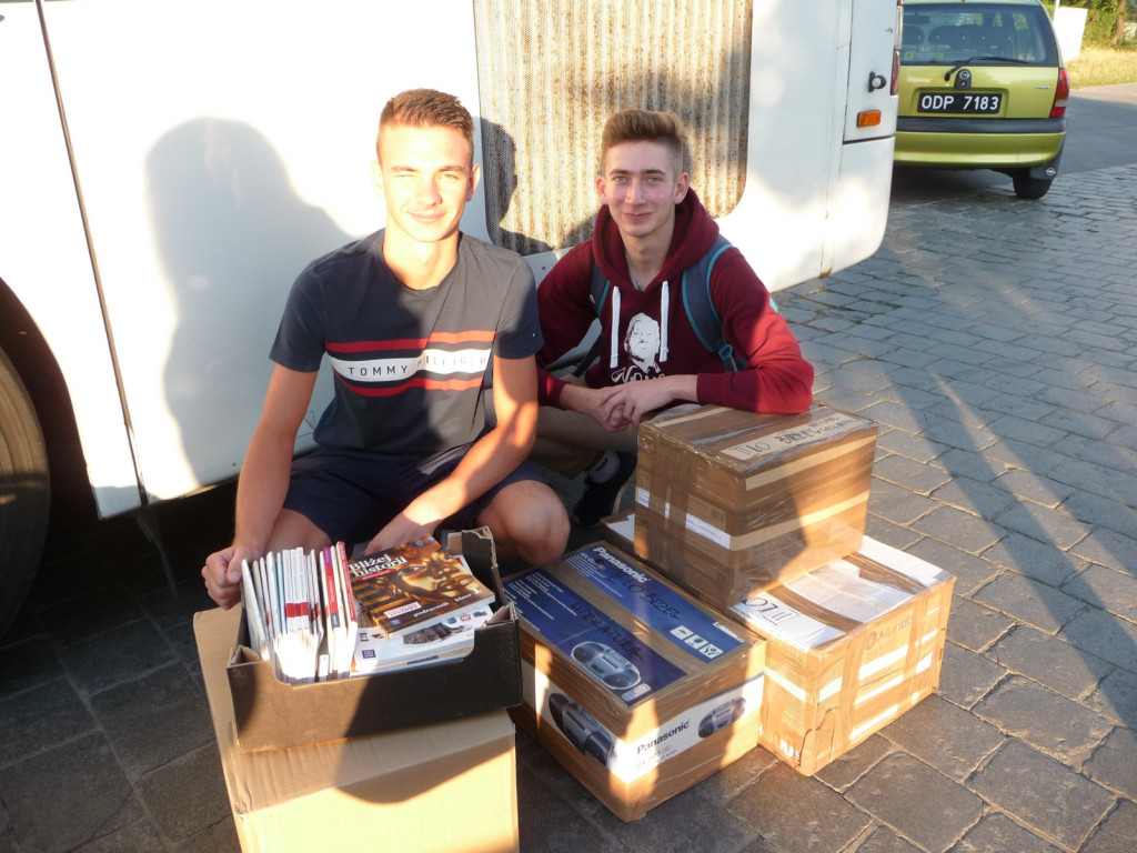 Wielopokoleniowa integracja kulturowa z Polakami na Litwie.  Śladami Polaków na Litwie.