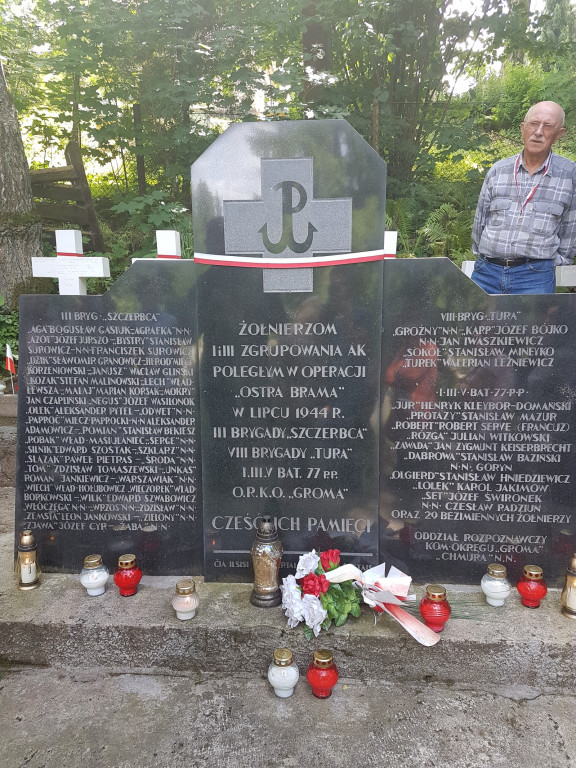 Wielopokoleniowa integracja kulturowa z Polakami na Litwie.  Śladami Polaków na Litwie.