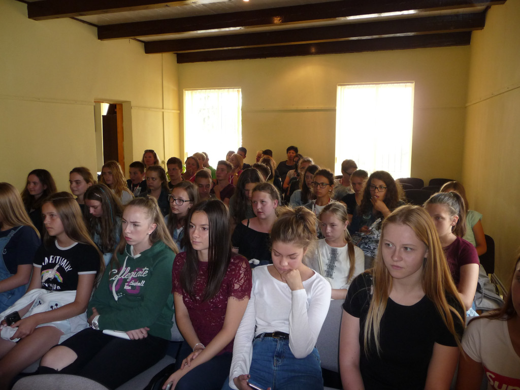 Wielopokoleniowa integracja kulturowa z Polakami na Litwie.  Śladami Polaków na Litwie.