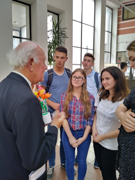 Wielopokoleniowa integracja kulturowa z Polakami na Litwie.  Śladami Polaków na Litwie.