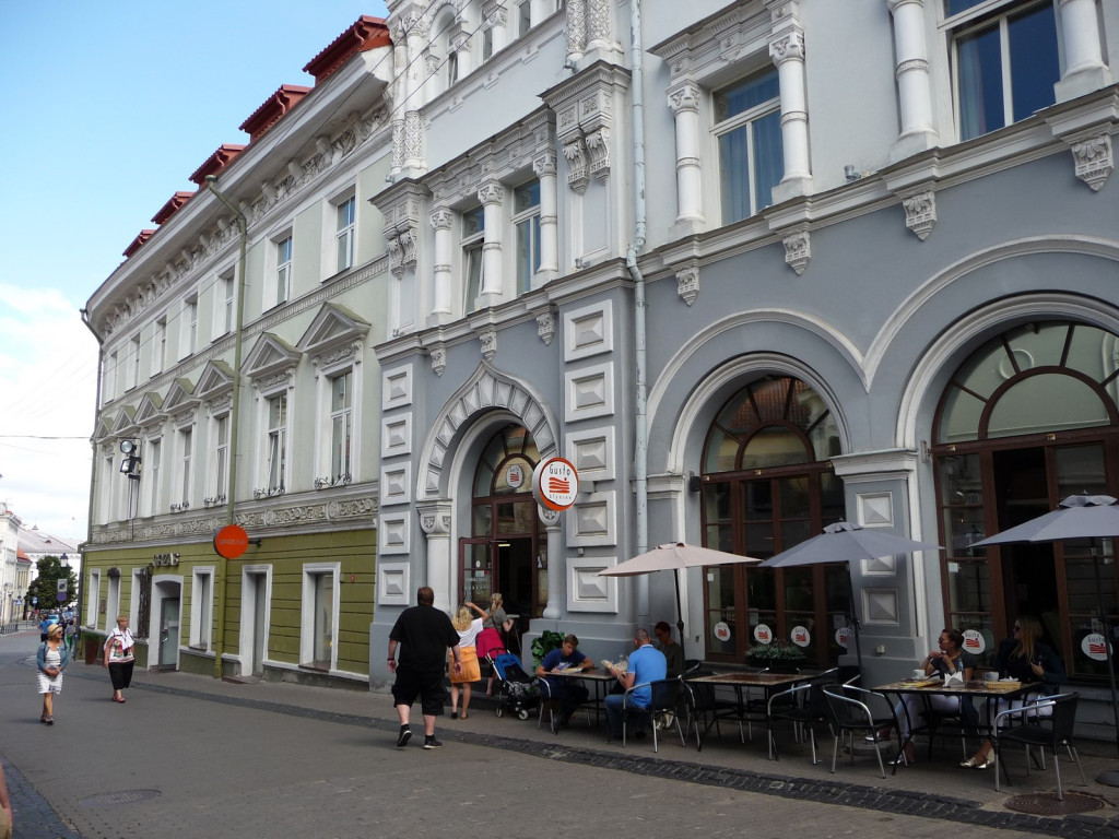 Wielopokoleniowa integracja kulturowa z Polakami na Litwie.  Śladami Polaków na Litwie.